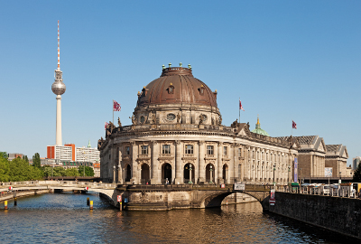 Berlin baby!
