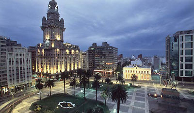 Montevideo, tu casa